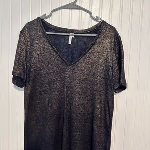 Banana Republic Shimmer Women's Top Size M